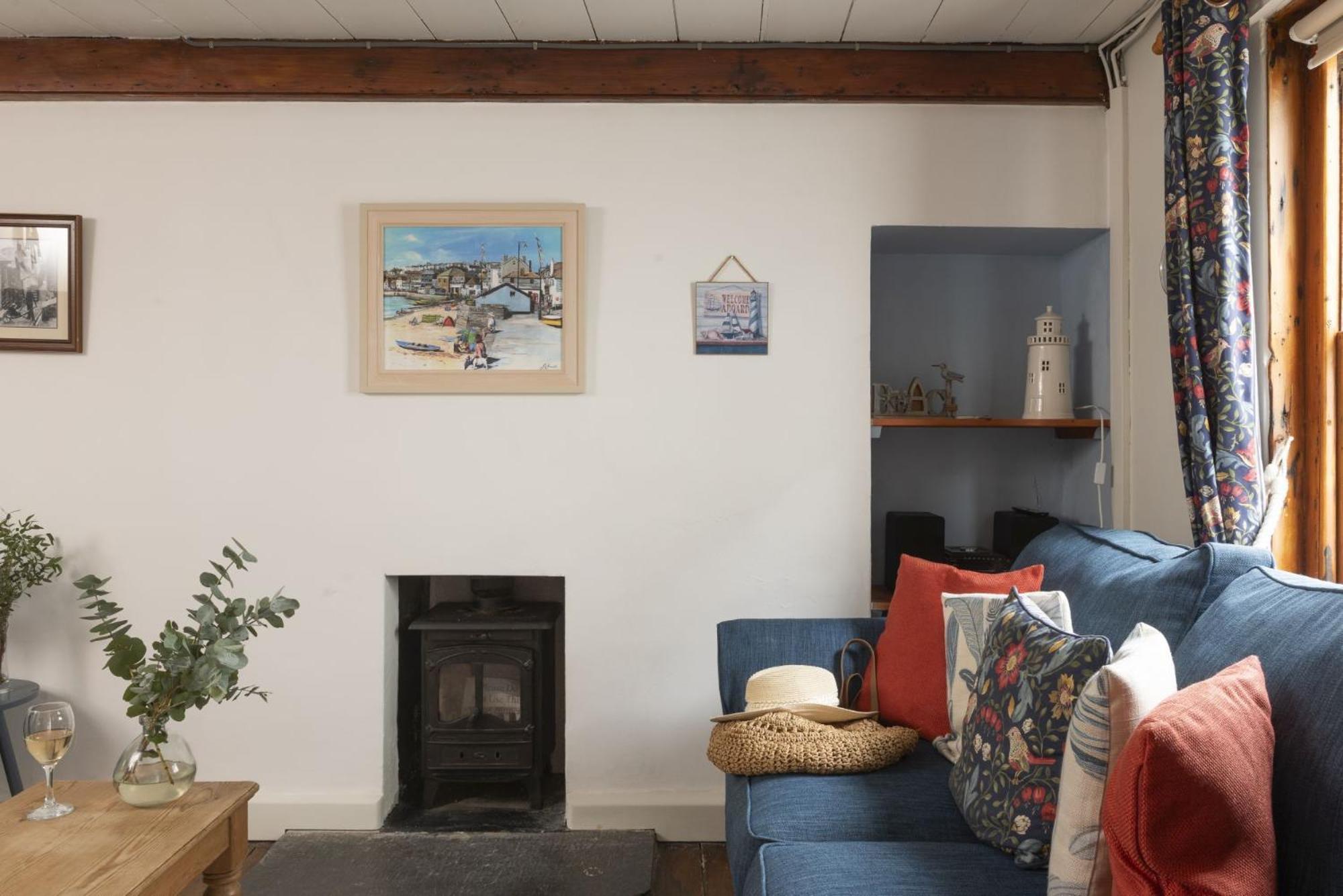 7 Virgin Street, St Ives St. Ives Exterior foto