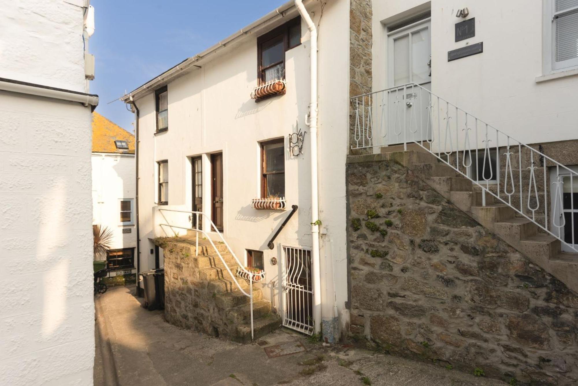 7 Virgin Street, St Ives St. Ives Exterior foto